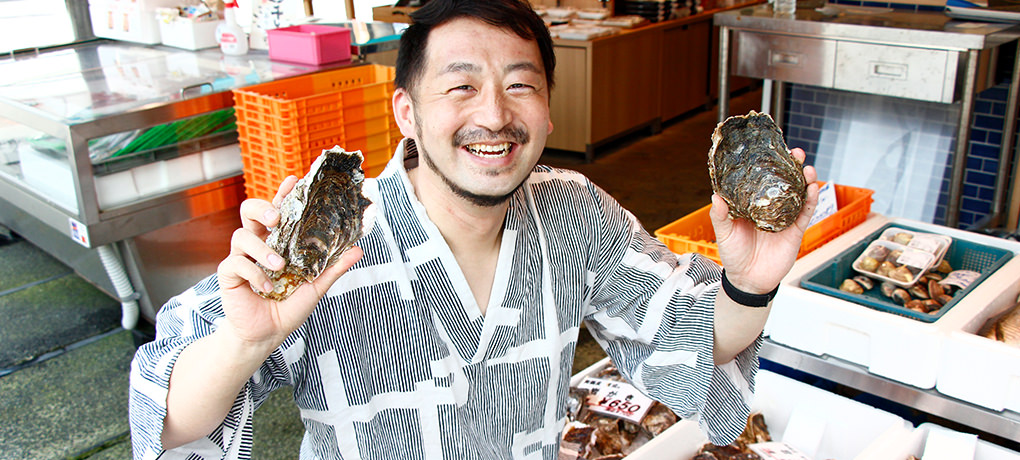 おけしょう鮮魚 紹介5